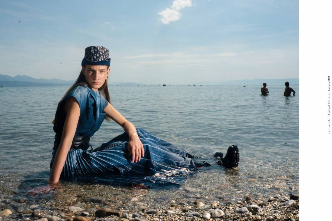 Model agency
