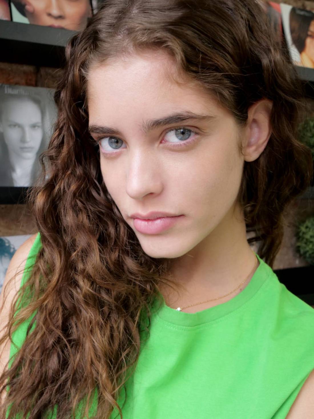 Model agency