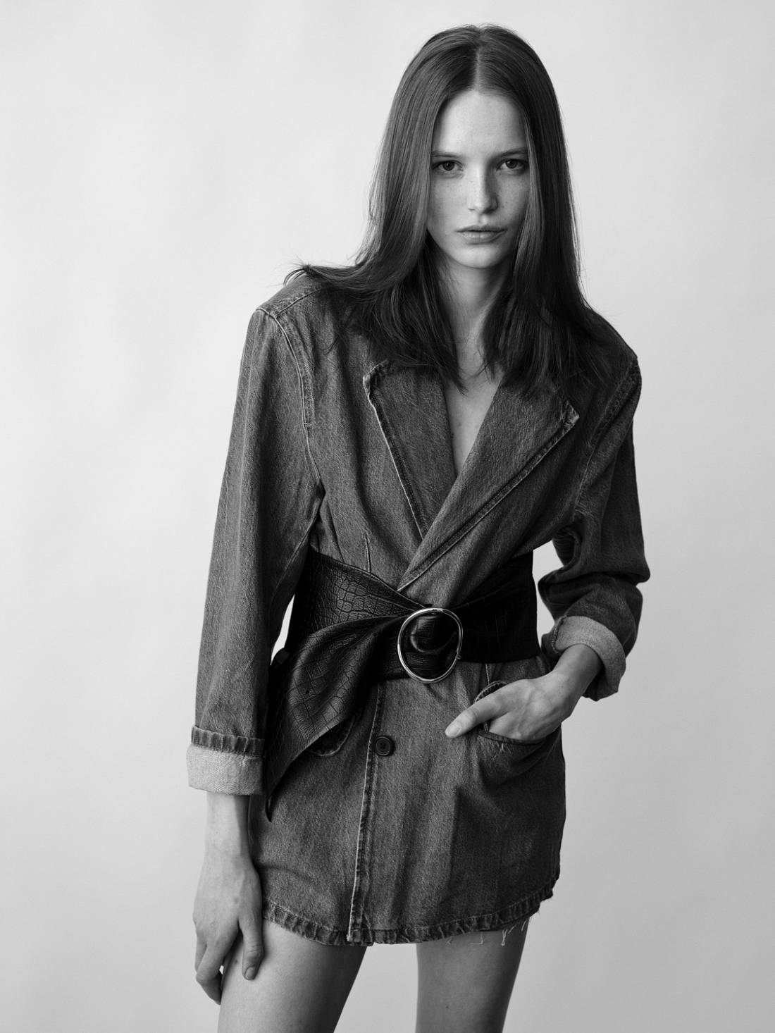 Model agency