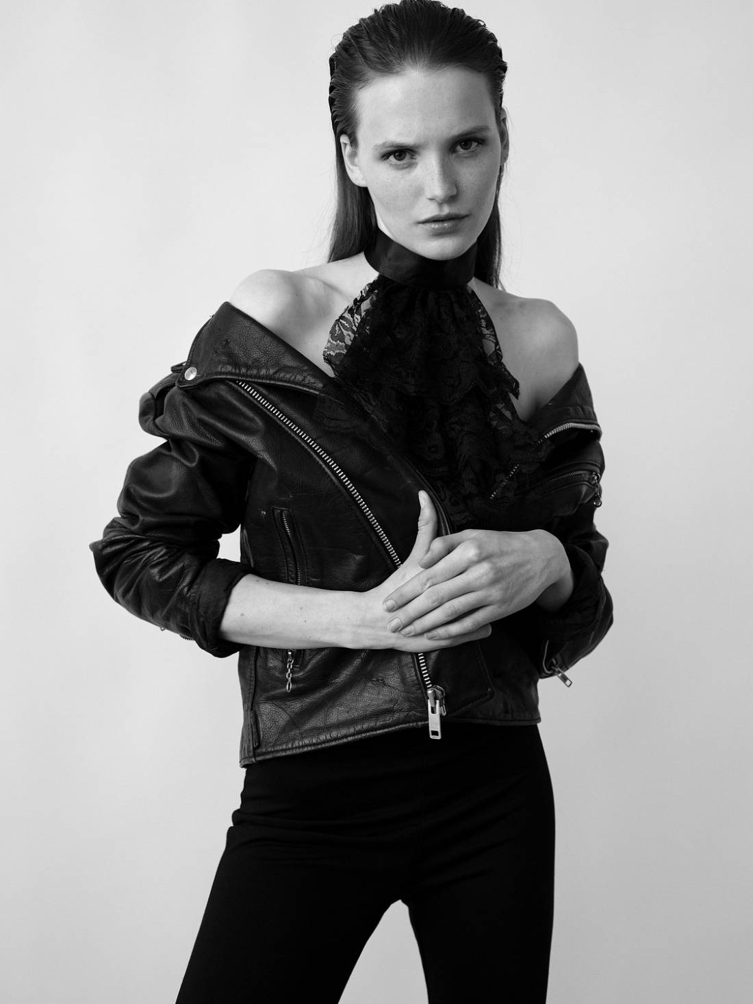 Model agency