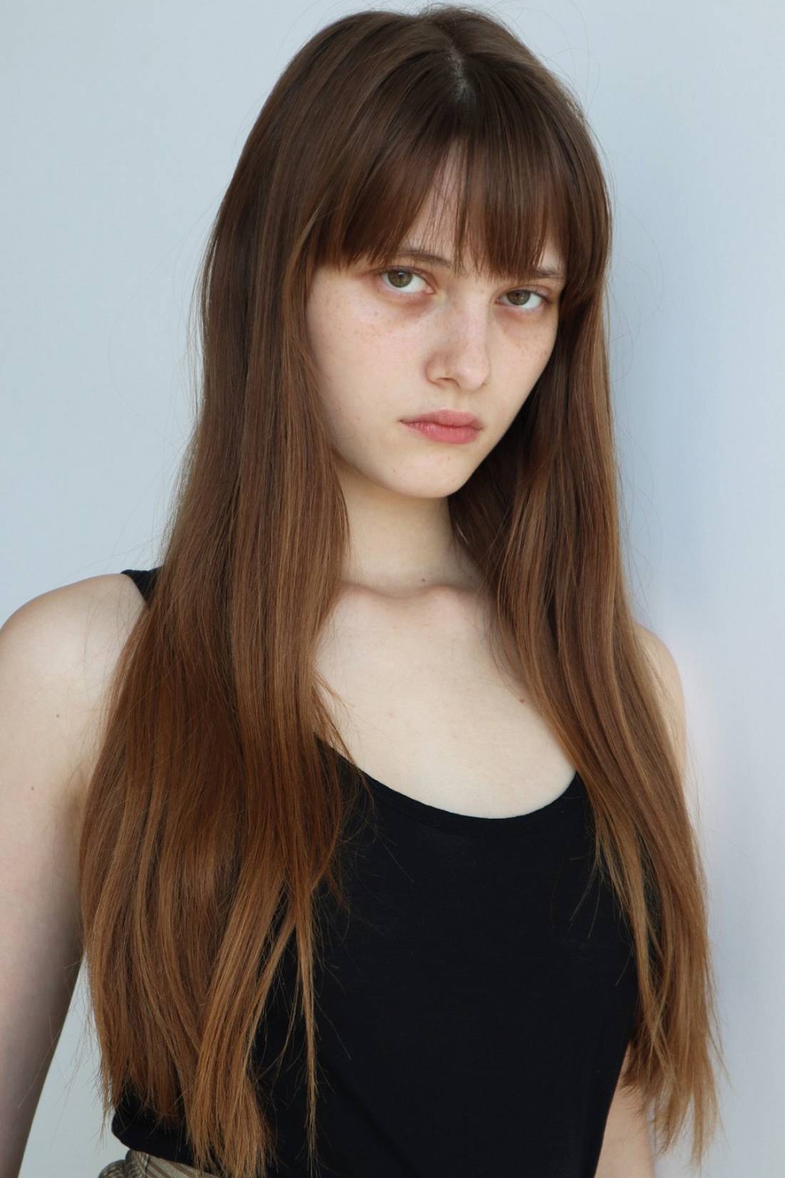 Elizabeth Apollo Model Model agency