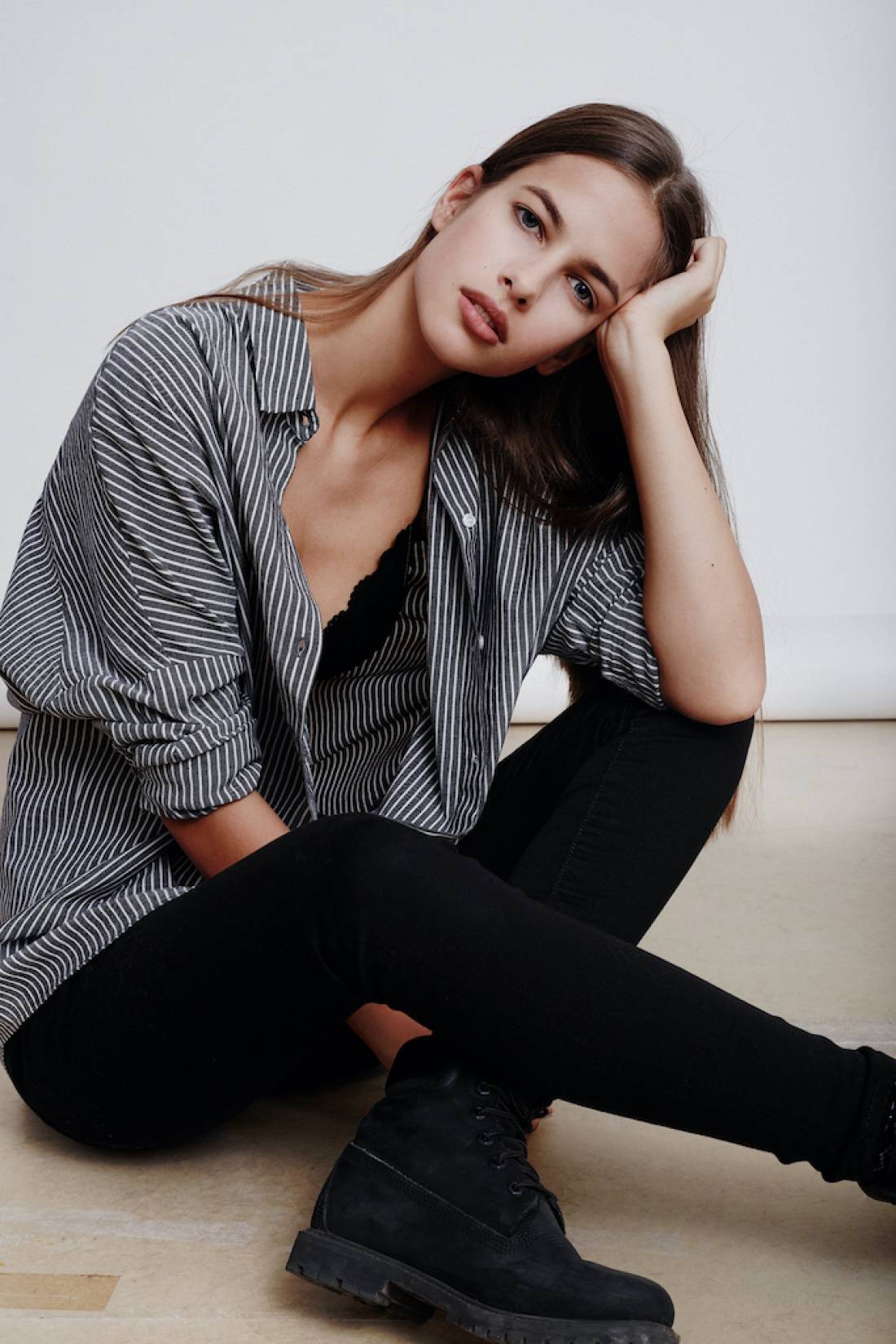 Model agency