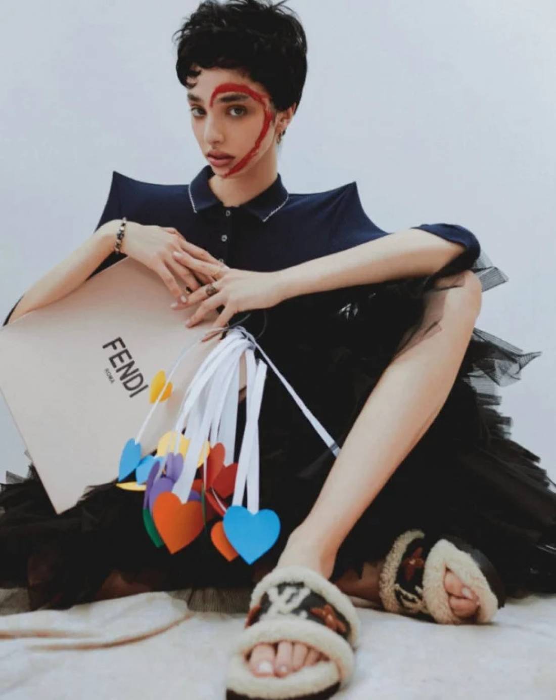 Model agency