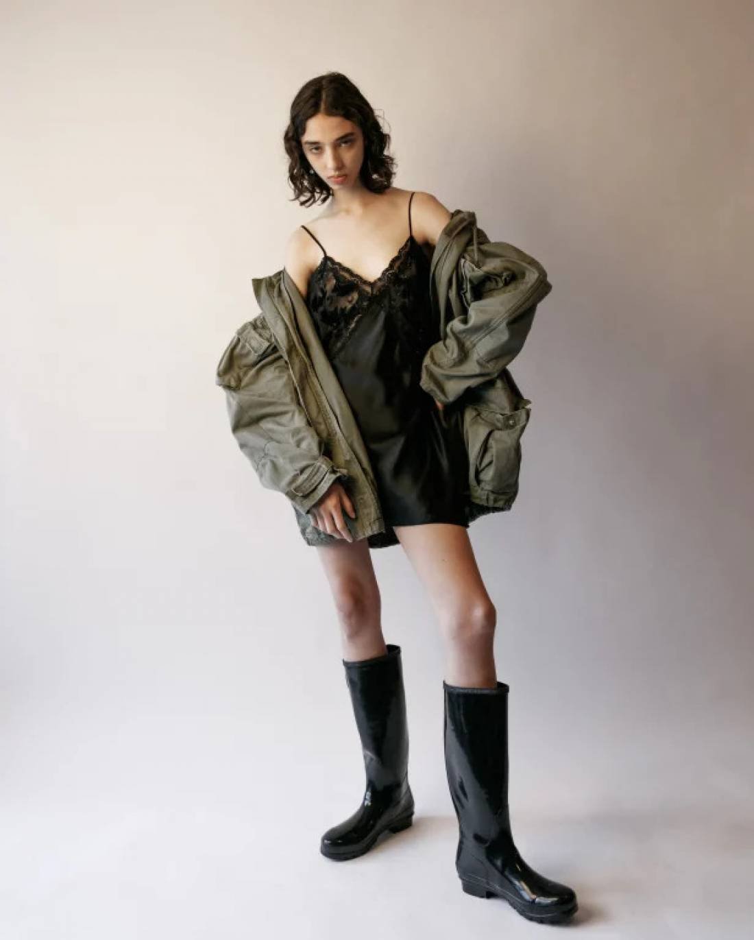 Model agency
