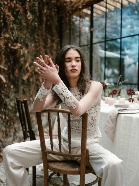 Lily Yoder Model agency