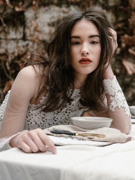 Lily Yoder Model agency
