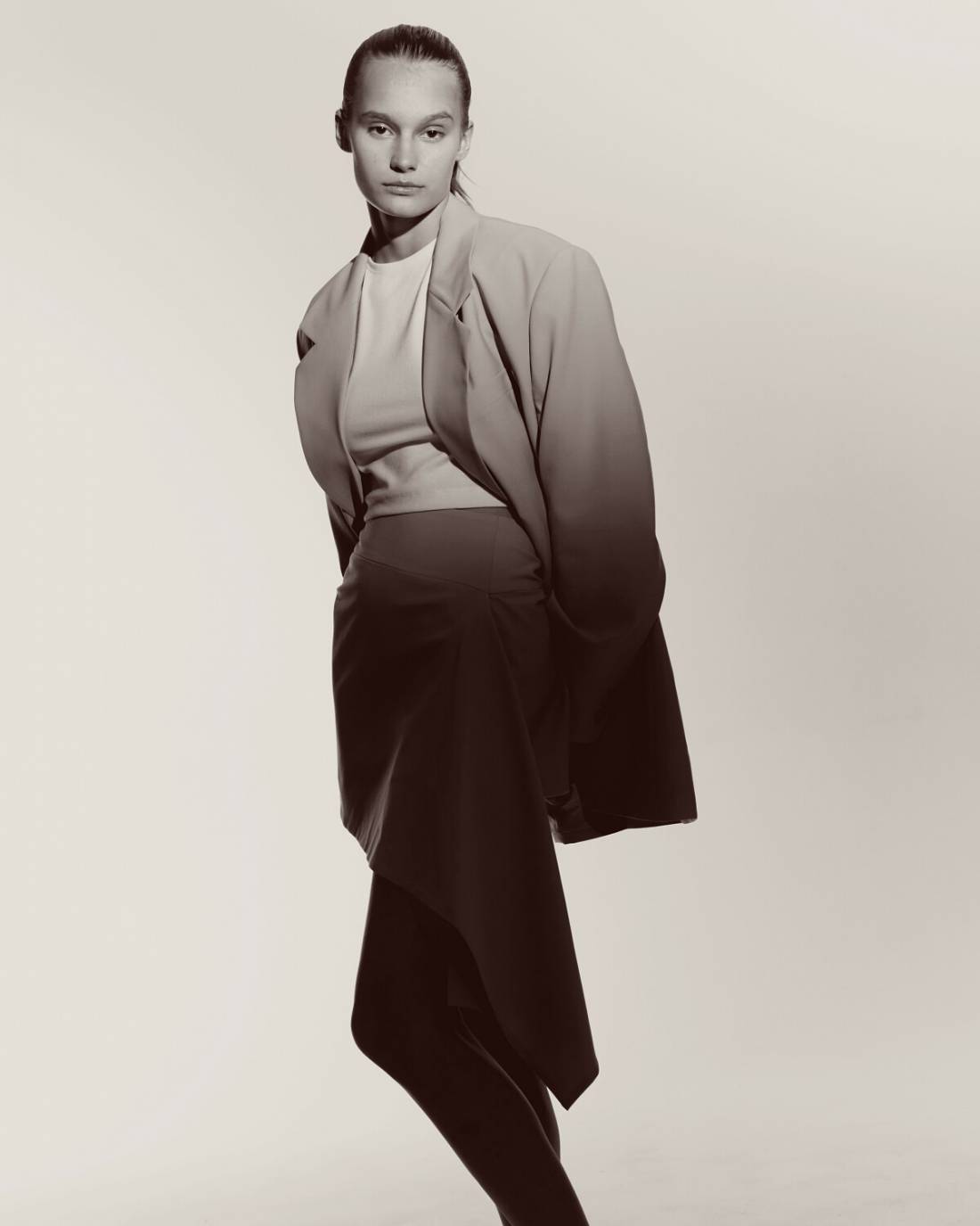 Model agency