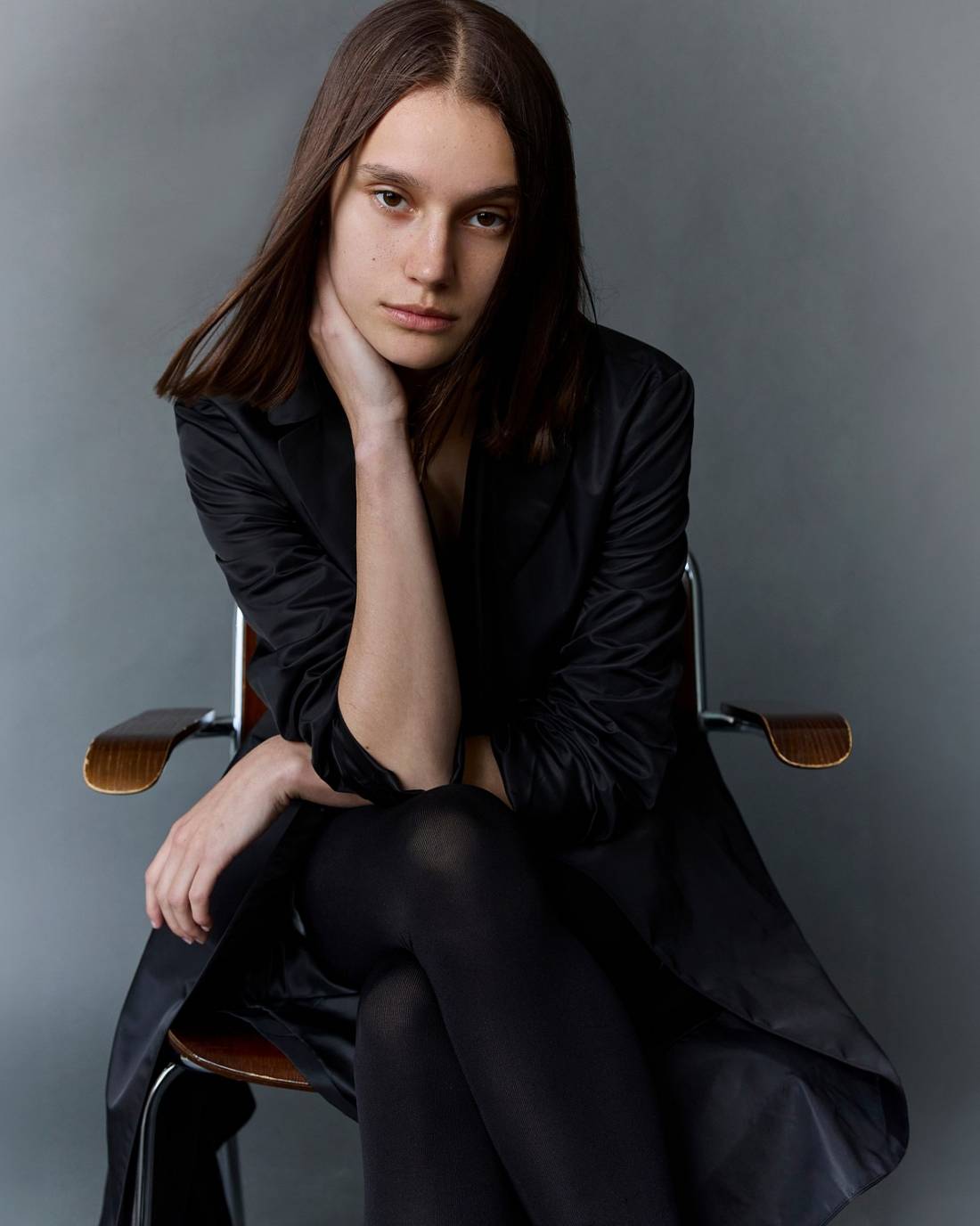 Model agency