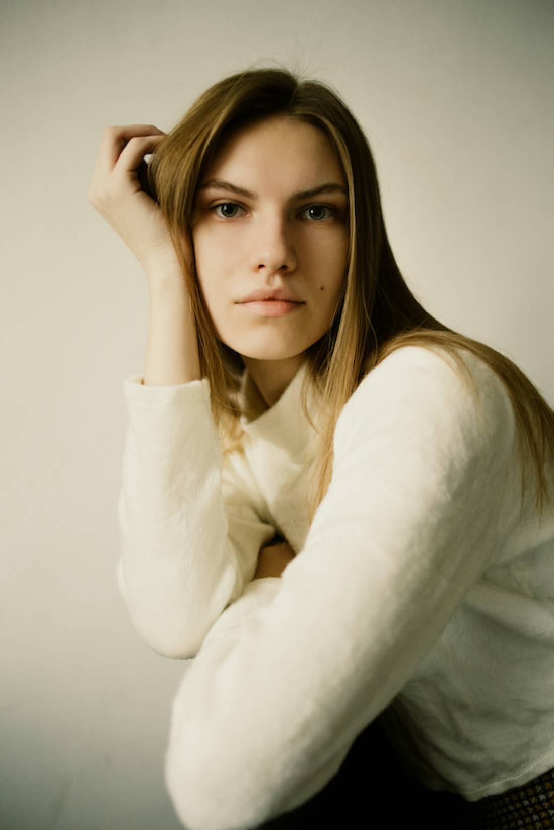 Model agency