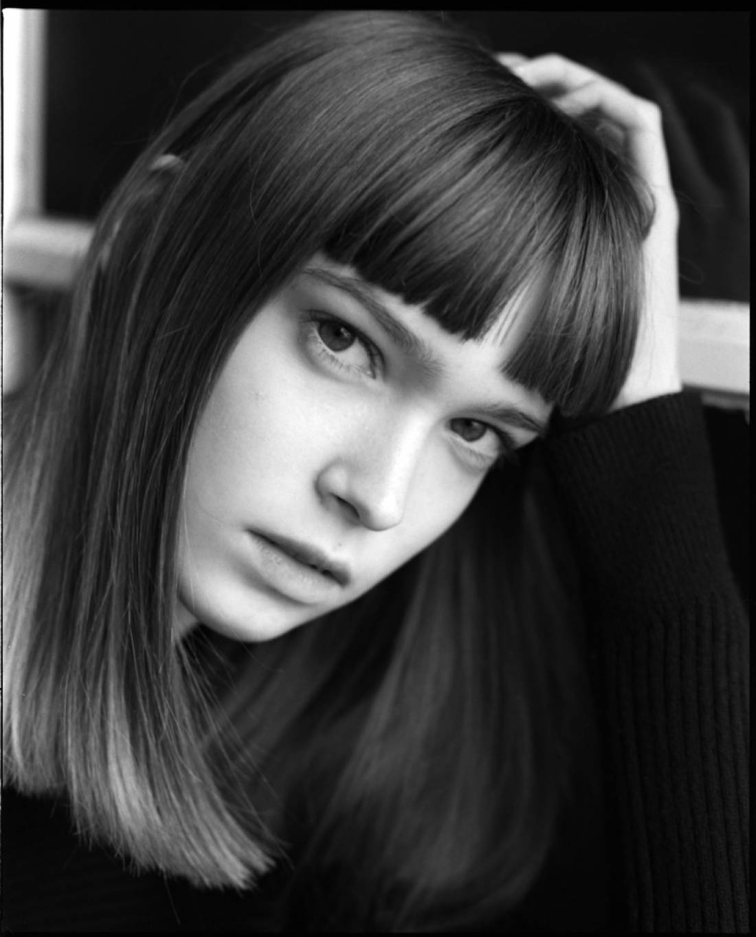 Nana Razzq Model agency