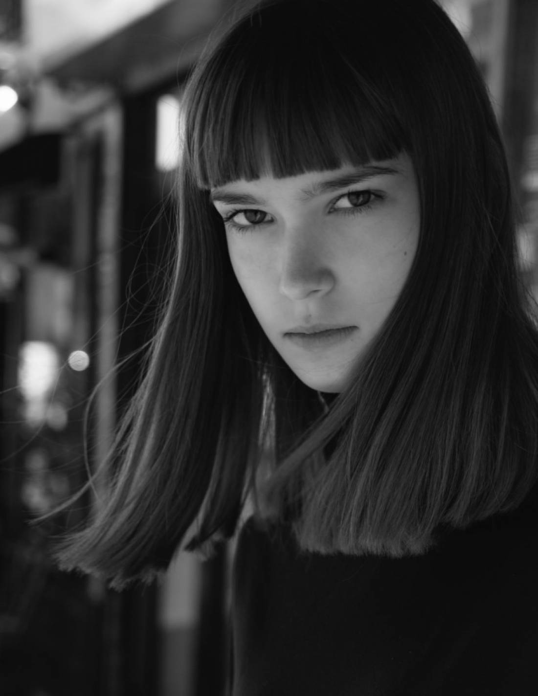 Nana Razzq Model agency