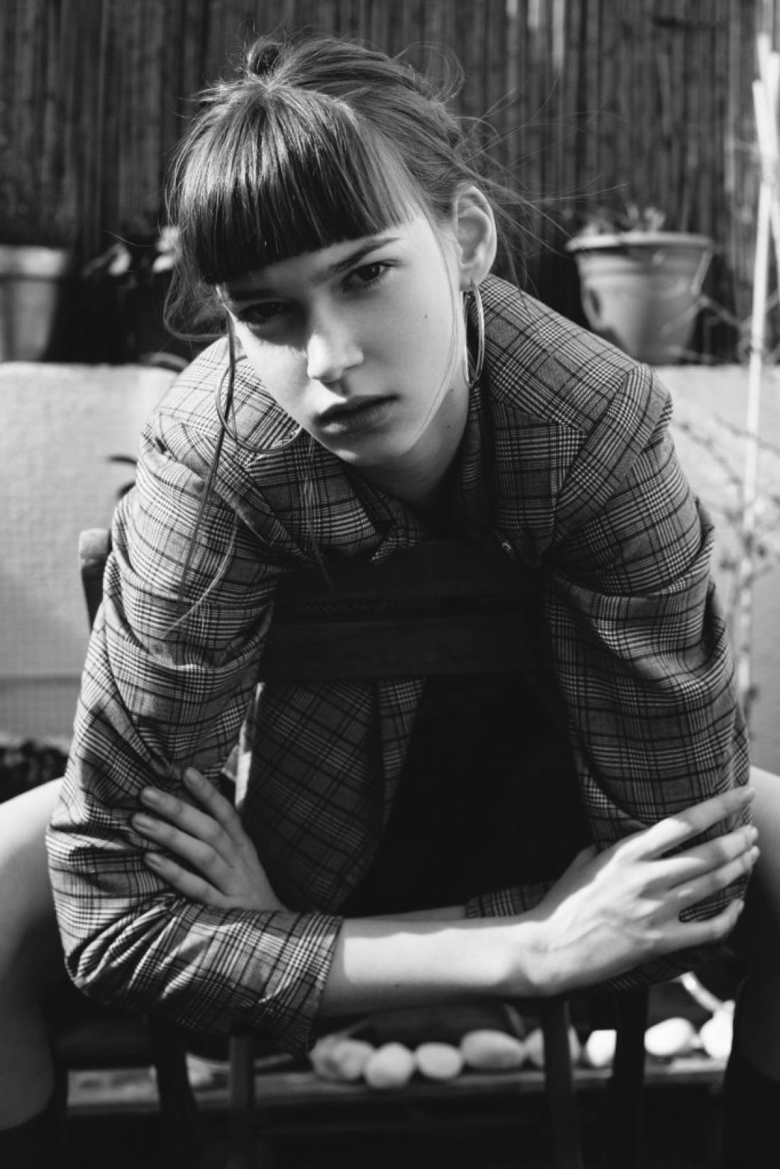 Nana Razzq Model agency
