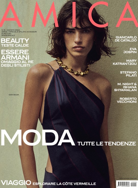 ESIN for AMICA MAGAZINE '24