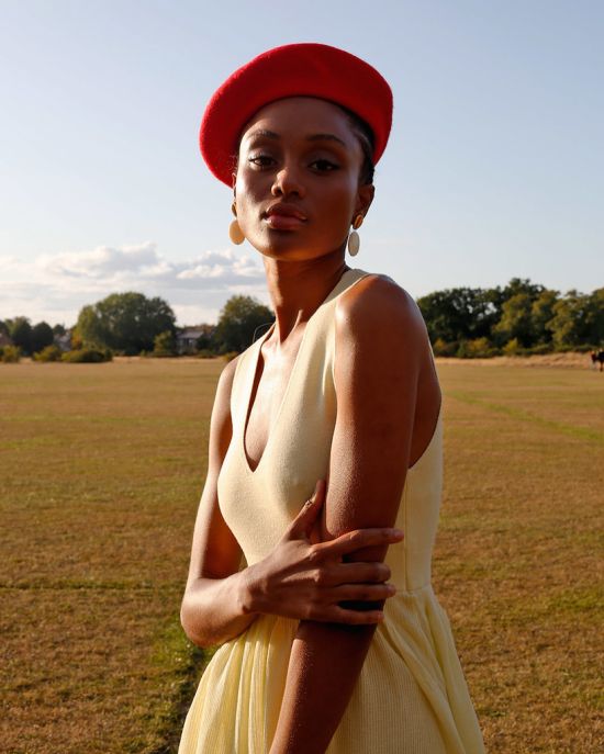 Model agency