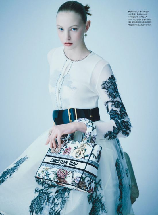 Model agency
