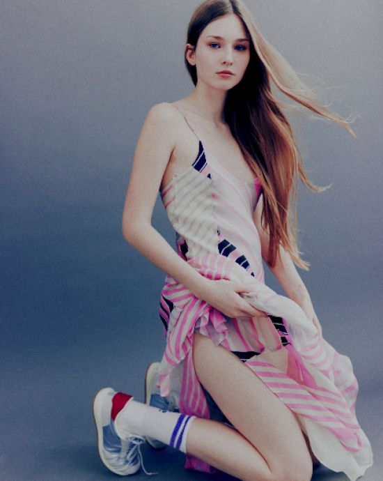Model agency