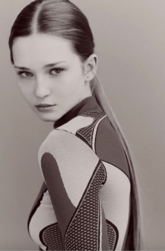 Model agency