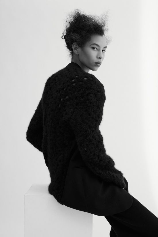 Model agency